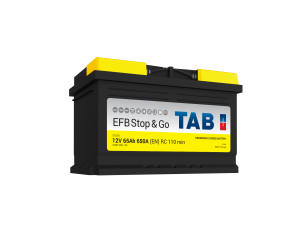 TAB EFB Stop & Go