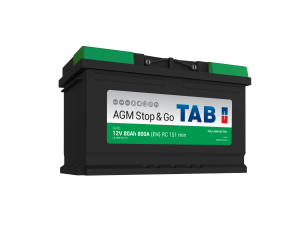 TAB AGM Stop & Go