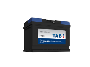 TAB Polar Truck