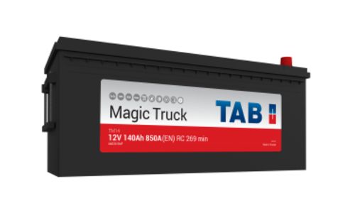 TAB Magic truck