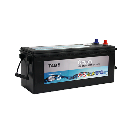 TAB TAB Ocean accu OC 60, foto 3 van 3