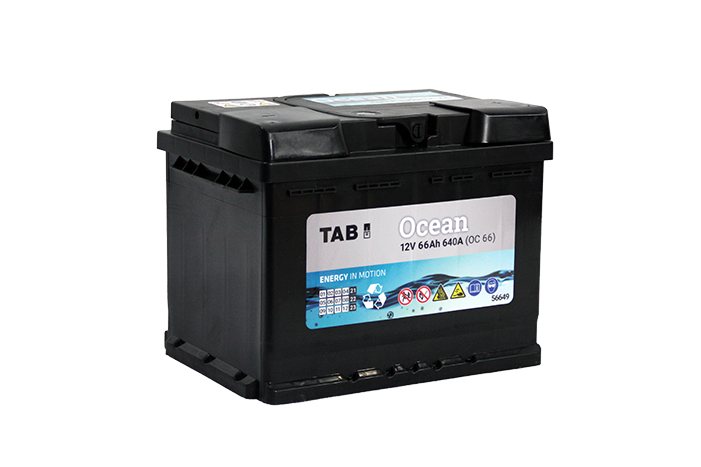 TAB Ocean accu
