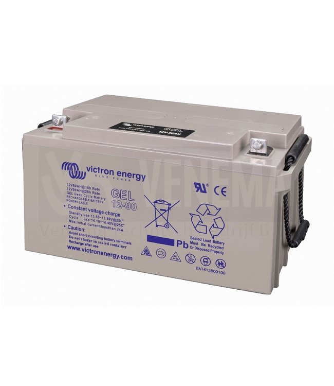 Victron GEL accu Deep Cycle 265Ah