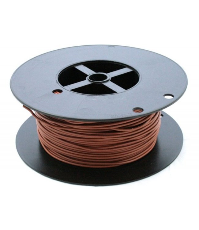 Montagesnoer H07V2-K 1,5 mm2