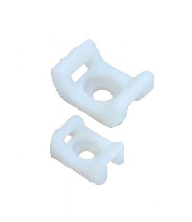 Schroefzadels klein 100 stuks