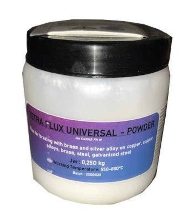 Flux poeder zilverhardsoldeerpoeder