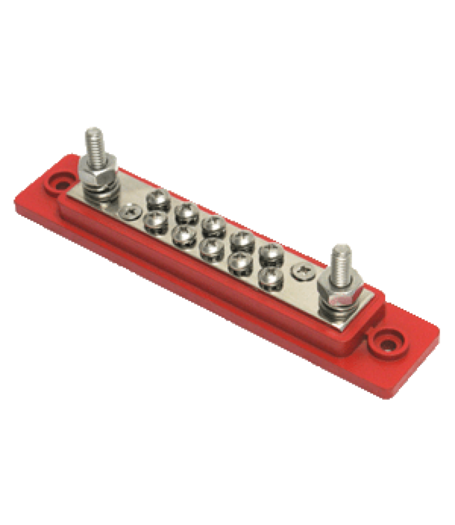 Verdeelstrip 10-voudig