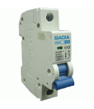 Installatie automaat 1-polig 10KA