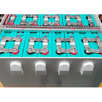 Lithium tractiebatterijen