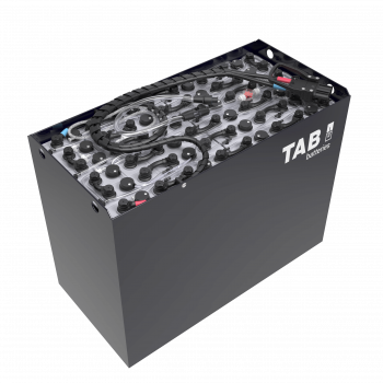 Loodzuur tractiebatterijen