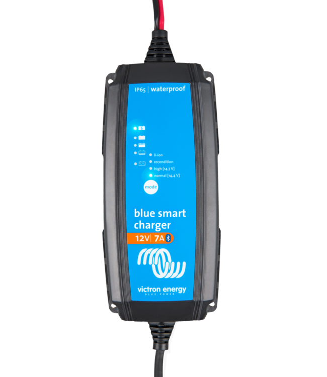 Victron acculader IP65 12 V 1.1 Ampere