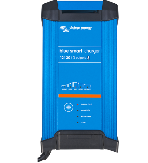 Victron Energy Victron acculader IP22 24V 8 Ampère (1), foto 2 van 2