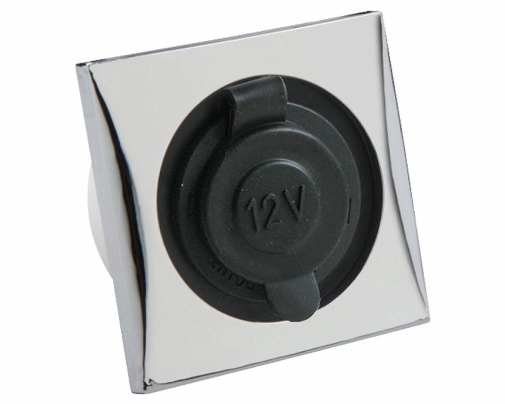 Stopcontact waterdicht 12V - VenemaTech.shop