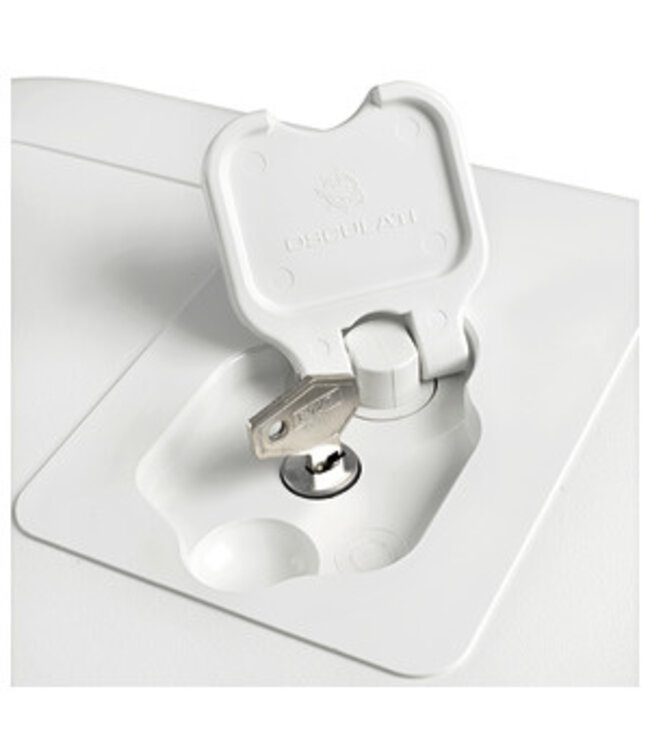 Flush Inspectieluik 375 x 375 mm