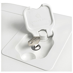 Osculati Flush Inspectieluik 375 x 375 mm, foto 6 van 6