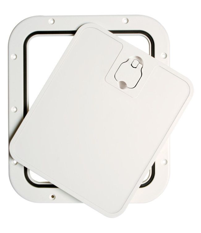 Inspectieluik afneembaar deksel 305 x 355 mm