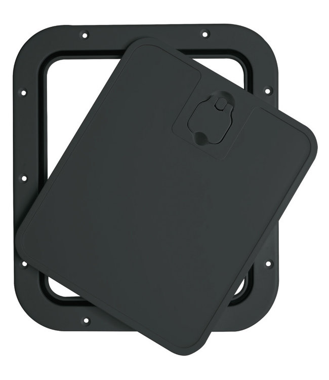 Inspectieluik afneembaar deksel 305 x 355 mm