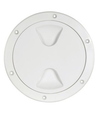 Osculati Rond Inspectieluik 152 mm Wit