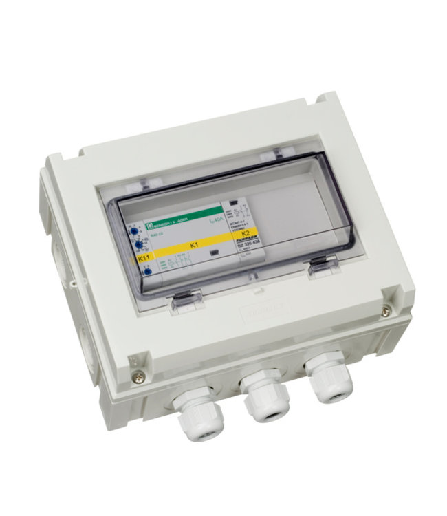 Victron VE Transferschakelaar 5 kVA 230V