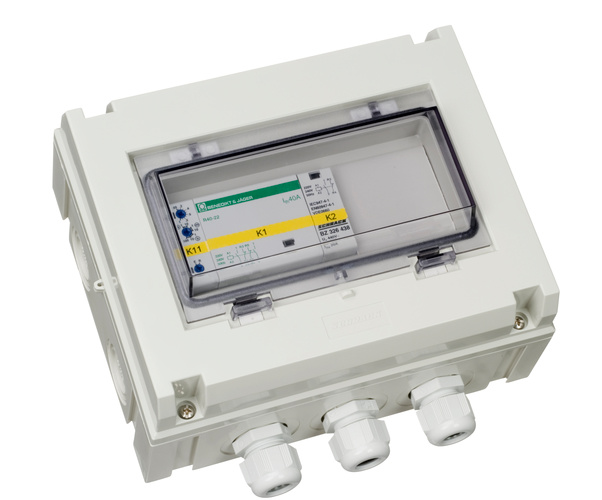 Victron Energy Victron VE Transferschakelaar 5 kVA 230V