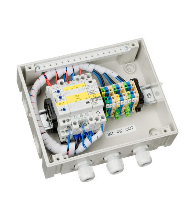 Victron VE Transferschakelaar 5 kVA 230V