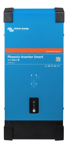 Victron Energy Victron Phoenix Smart omvormer 12V 1600VA