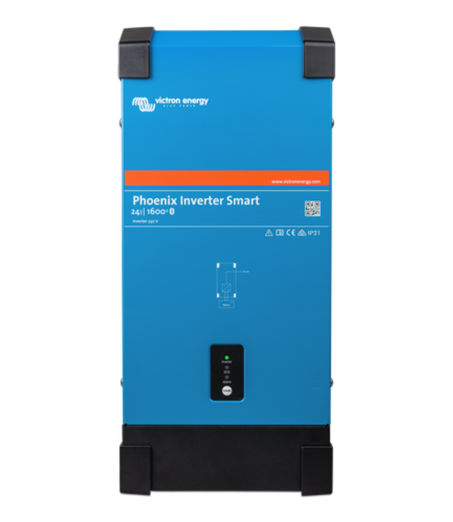 Victron Phoenix Smart omvormer 24V 1600VA