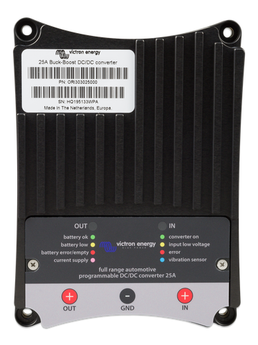 Victron Energy Victron Buck-Boost DC-DC Omvormer 25A
