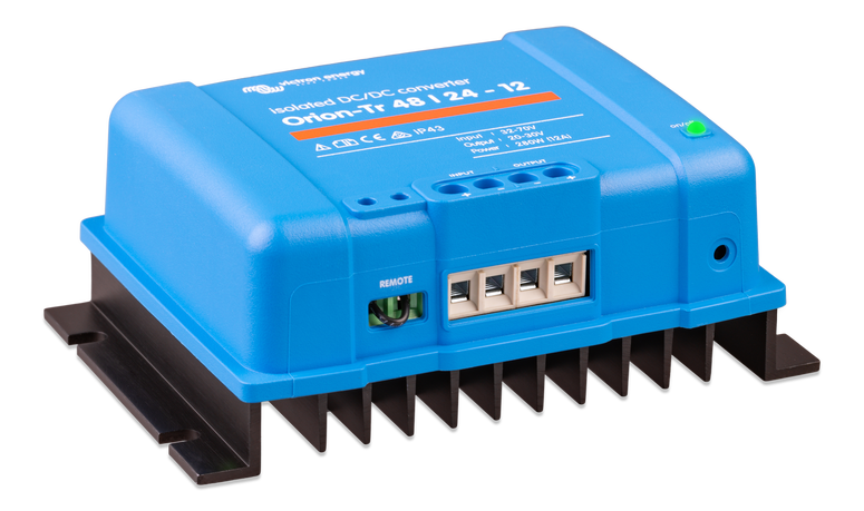 Victron Energy Victron Orion-Tr 48/24-5A (120W) omvormer geïsoleerd, foto 3 van 4