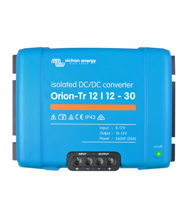 Victron Orion-Tr 48/24-5A (120W) omvormer geïsoleerd