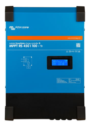 Victron Energy Victron SmartSolar MPPT RS 450/100 MC4