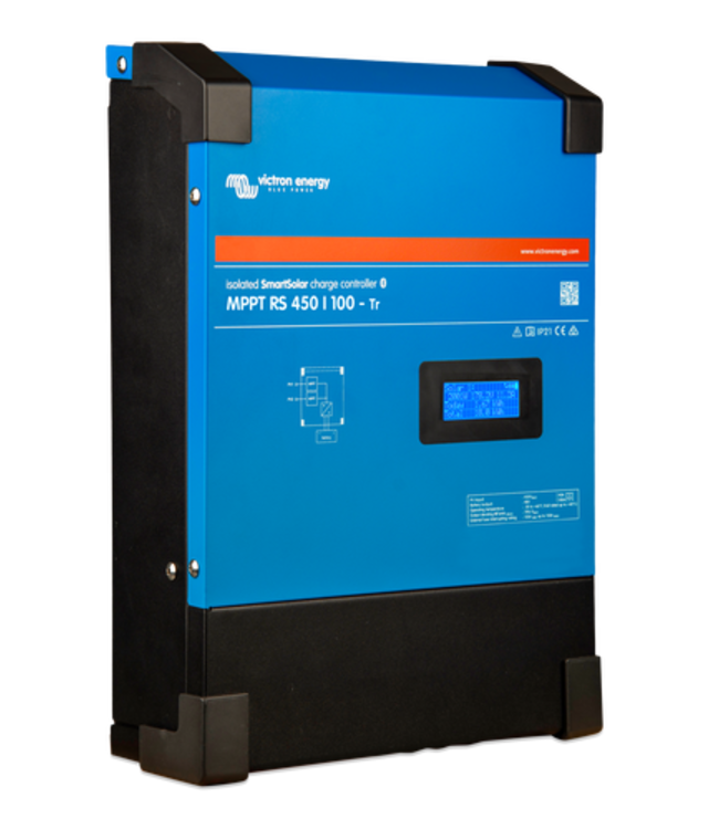 Victron SmartSolar MPPT RS 450/100 MC4