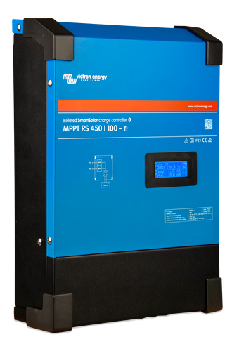 Victron Energy Victron SmartSolar MPPT RS 450/100 MC4, foto 2 van 3