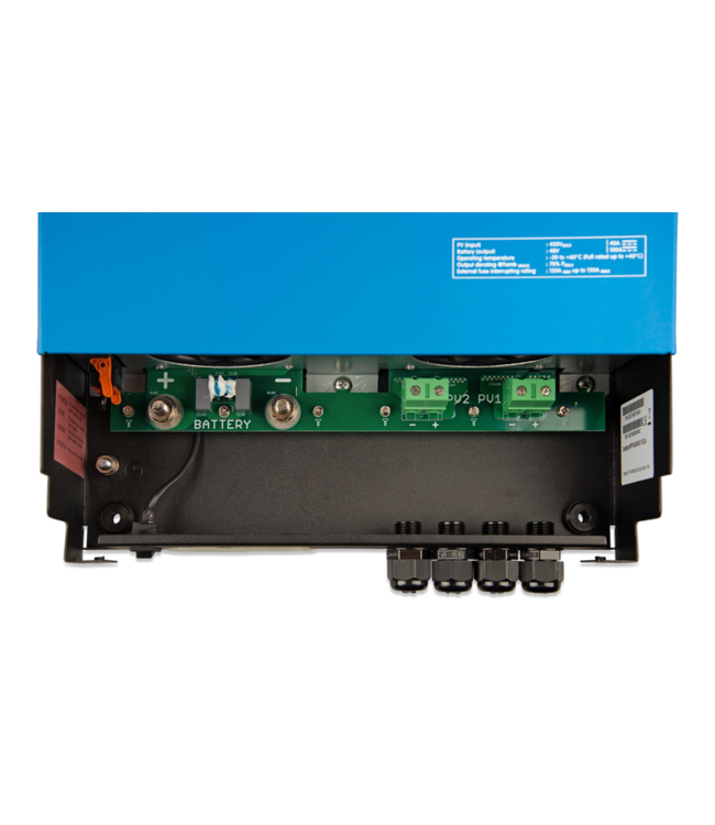 Victron SmartSolar MPPT RS 450/100 MC4