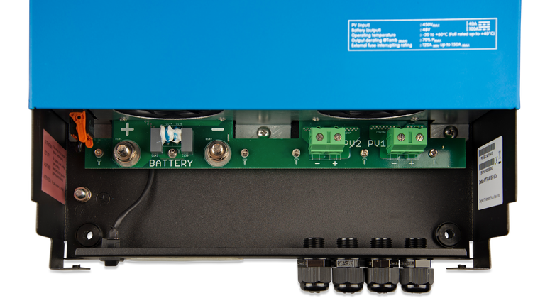 Victron Energy Victron SmartSolar MPPT RS 450/100 MC4, foto 3 van 3