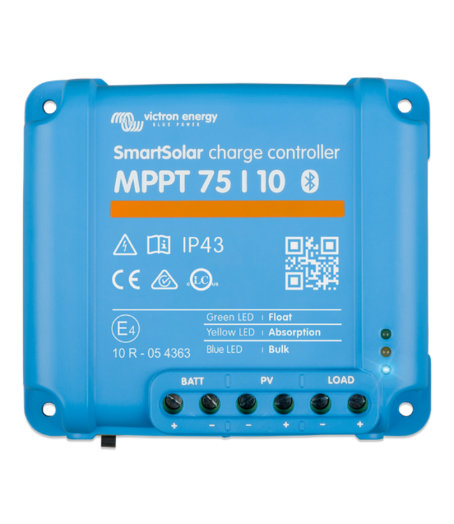 Victron Laadcontroller SmartSolar MPPT 75/10
