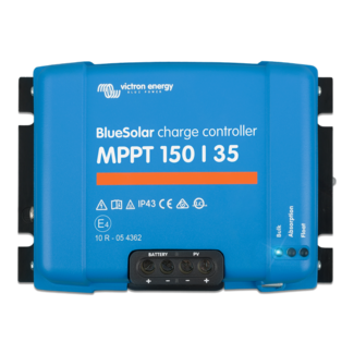 Victron Energy BlueSolar MPPT 150/35 - 150/70 Laadregelaar Victron