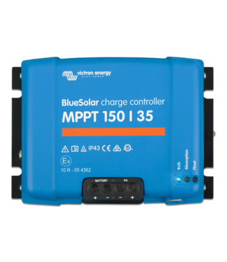Victron Energy Victron BlueSolar MPPT 150/35 Laadregelaar