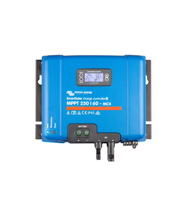 Victron Laadcontroller Victron SmartSolar MPPT 250/60 -MC4
