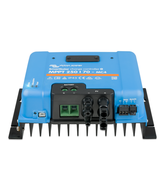 Victron Laadcontroller Victron SmartSolar MPPT 250/60 -MC4
