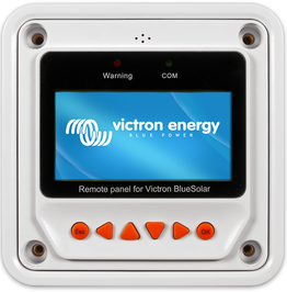 Victron Energy Victron remote Panel for BlueSolar PWM-Pro