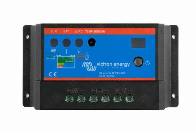 Victron Energy Victron BlueSolar PWM-Light 12/24V 5A, foto 2 van 3