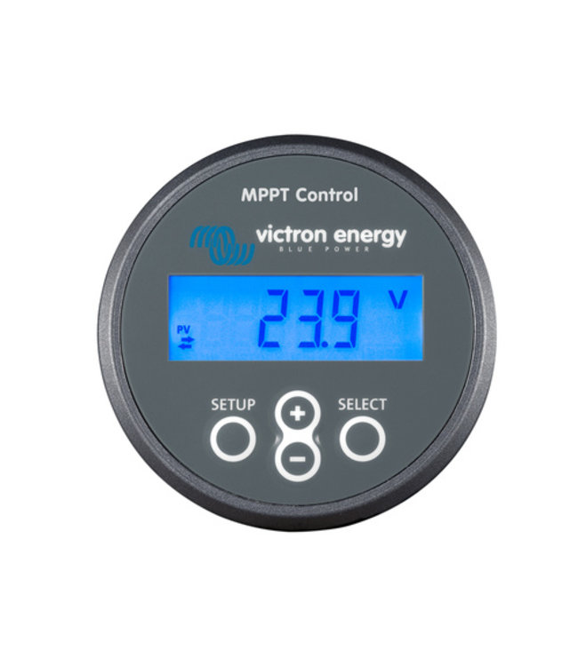 Victron Energy Victron MPPT Control