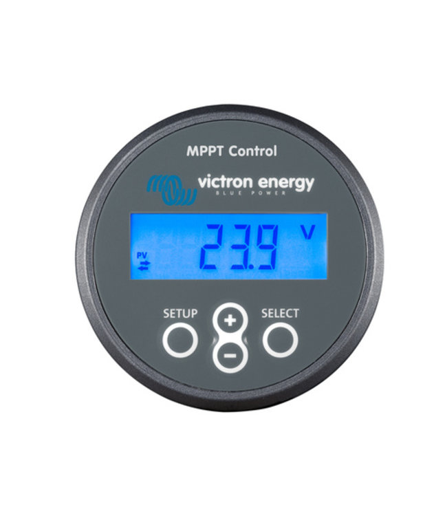 Victron MPPT Control