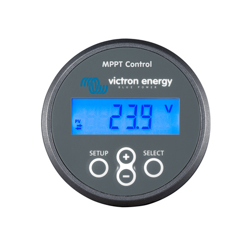 Victron Energy Victron MPPT Control