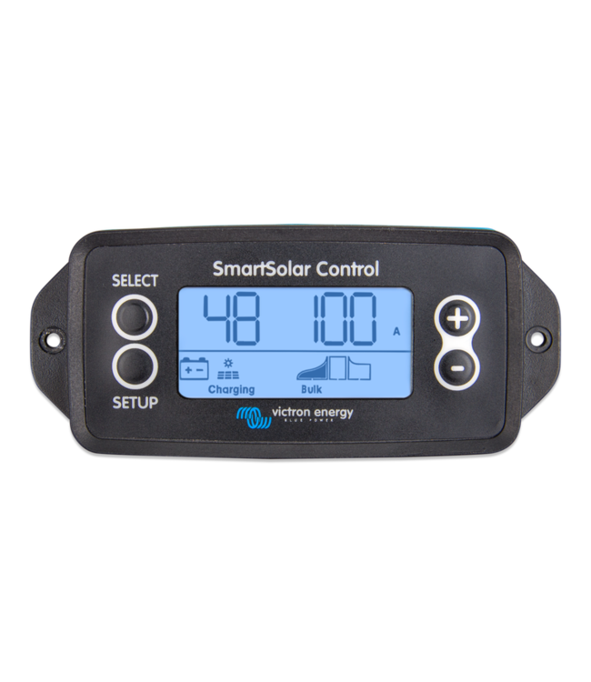 Vicron SmartSolar Control display