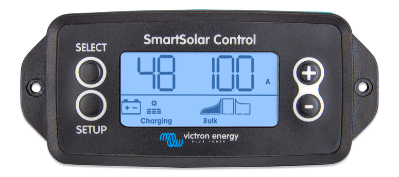 Victron Energy Vicron SmartSolar Control display