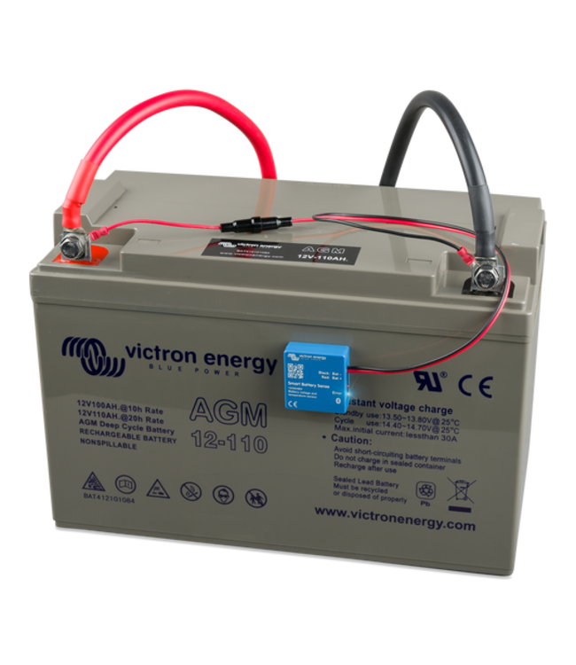 Victron Smart Battery Sense (tot 10m)