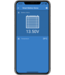Victron Smart Battery Sense (tot 10m)