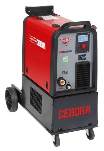 Weldkar Mig Lasapparaat Cebora Synstar 270-T